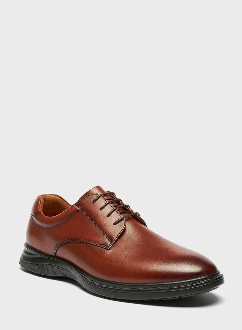لو كونفورت Formal Lace Ups Shoes