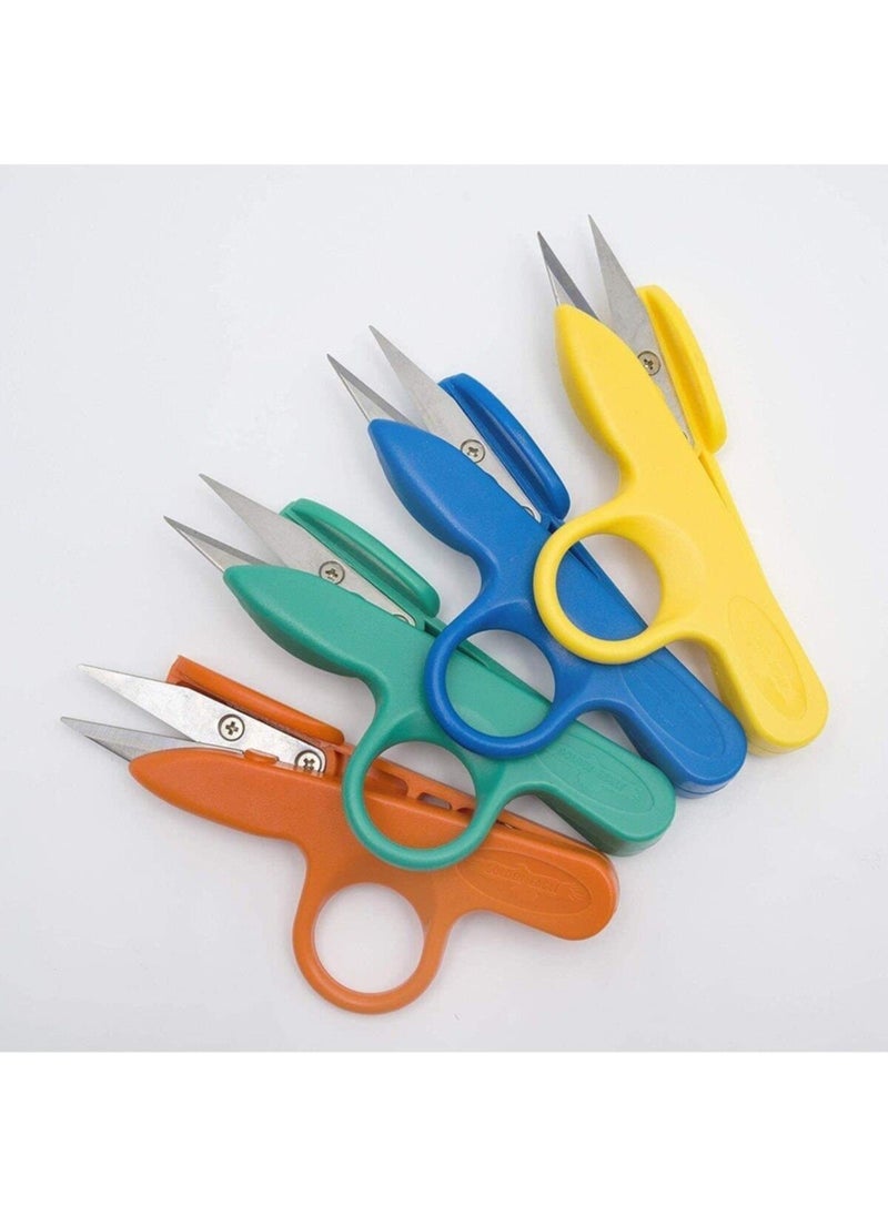 Golden Eagle TC-801 Thread Cleaning Scissors 12 Pieces  - Image 2