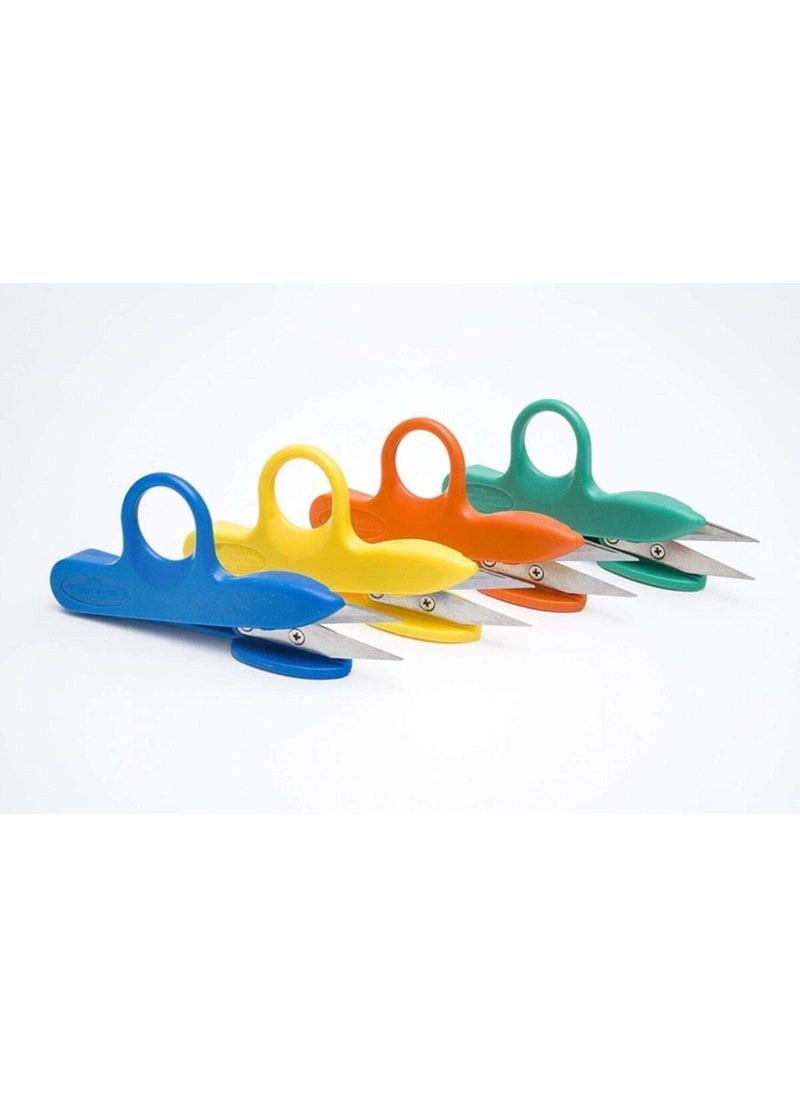 Golden Eagle TC-801 Thread Cleaning Scissors 12 Pieces  - Image 3
