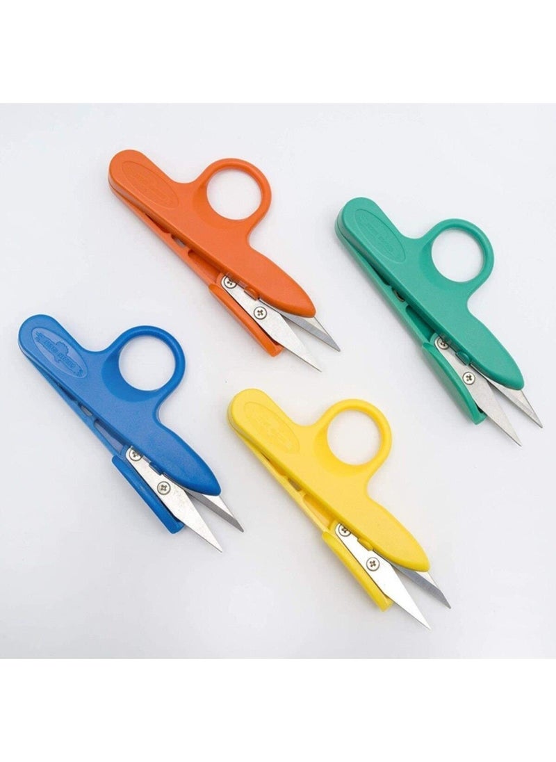 Golden Eagle TC-801 Thread Cleaning Scissors 12 Pieces  - Image 4