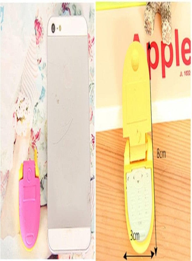 Kidizkart Cute and Unique Mobile Erasers for Kids/Boys Birthday Return Gifts (48 Pcs) - Image 5