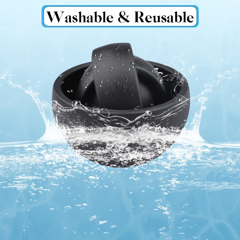Yrissmiss Fidget Toys for Adults, Autism Sensory Toys for Children Kids 8-12, Easter Basket Stuffers for Teen Boys, ADHD Stress Relief Fidget Spinner Cool Gadgets Valentine's Day Gifts for Men - Image 5