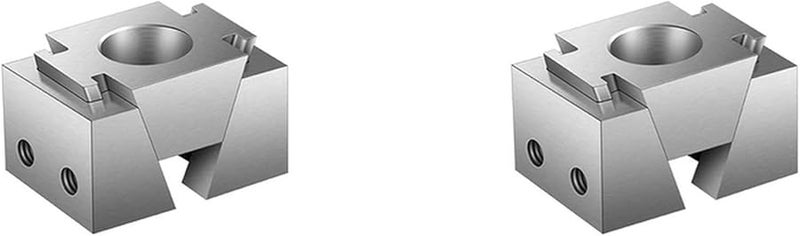 M10 قابل للتعديل الجانبي المشبك الثابت 2 حزمة لطاولة النحت المنحوتات وتركيبات النماذج - Image 2