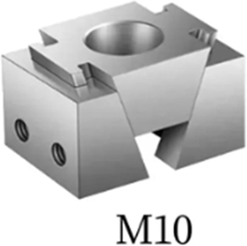 M10 قابل للتعديل الجانبي المشبك الثابت 2 حزمة لطاولة النحت المنحوتات وتركيبات النماذج - Image 5