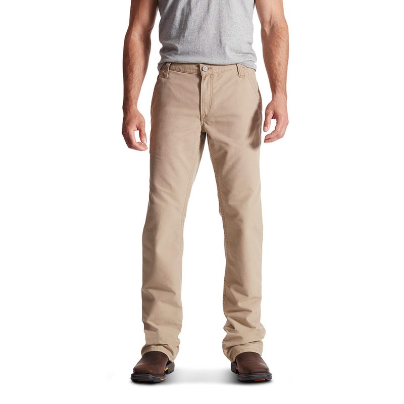 Ariat FR M4 Low Rise Workhorse Boot Cut Pants Mens Durable Pants