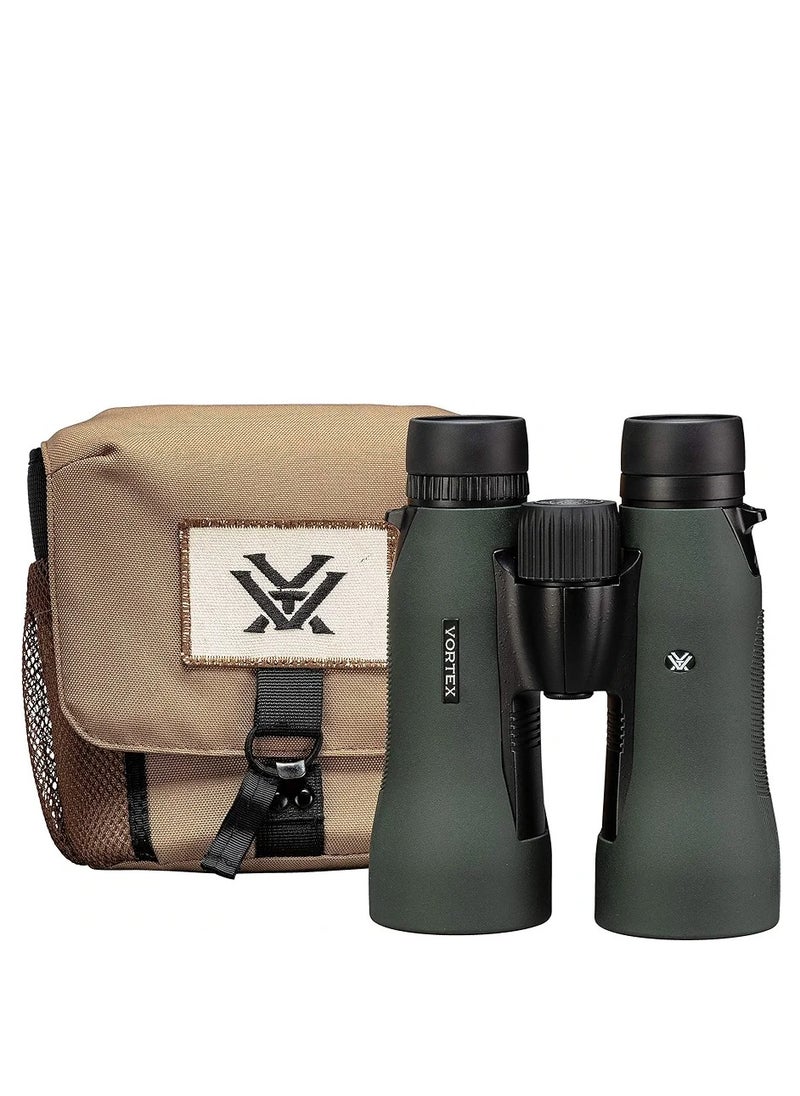 Vortex Optics - Diamondback HD 15x56 Binoculars - HD Optical System, Non-slip Grip, Waterproof, Fogproof, Shockproof, Included GlassPak - Unlimited, Unconditional Warranty - Image 1