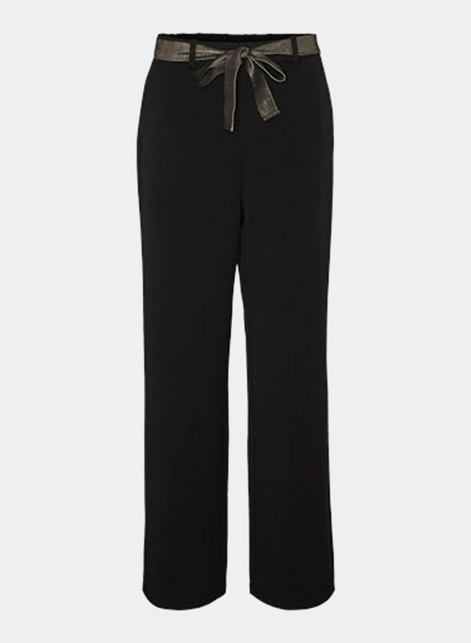 VERO MODA Womens Rakel Woven Pants - Image 1