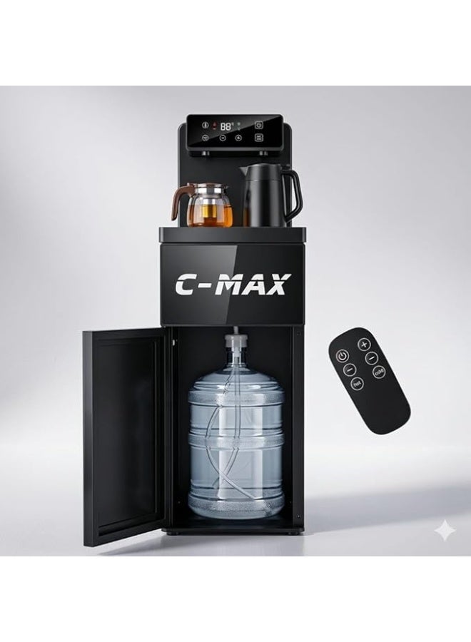 مبرد مياه ذكي سيماكس C-MAX أسود AFK-1865