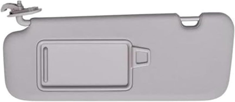 Wivplex Car Interior Sun Visor with Mirror for Hyundai Elantra - Image 1
