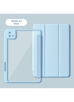 Generic Elegant Home Use Carbon Monoxide Detector Bluetooth App Air Quality Pollution 2c013-Color:White Ice Blue ]-Applicable Model:Redmi Pad Pro( 12.1inch )  - Image 1