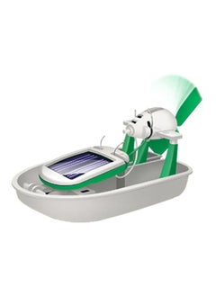 NIBEMINENT 6-In-1 Solar Robot Kit 8 x 5 21cm  - Image 2