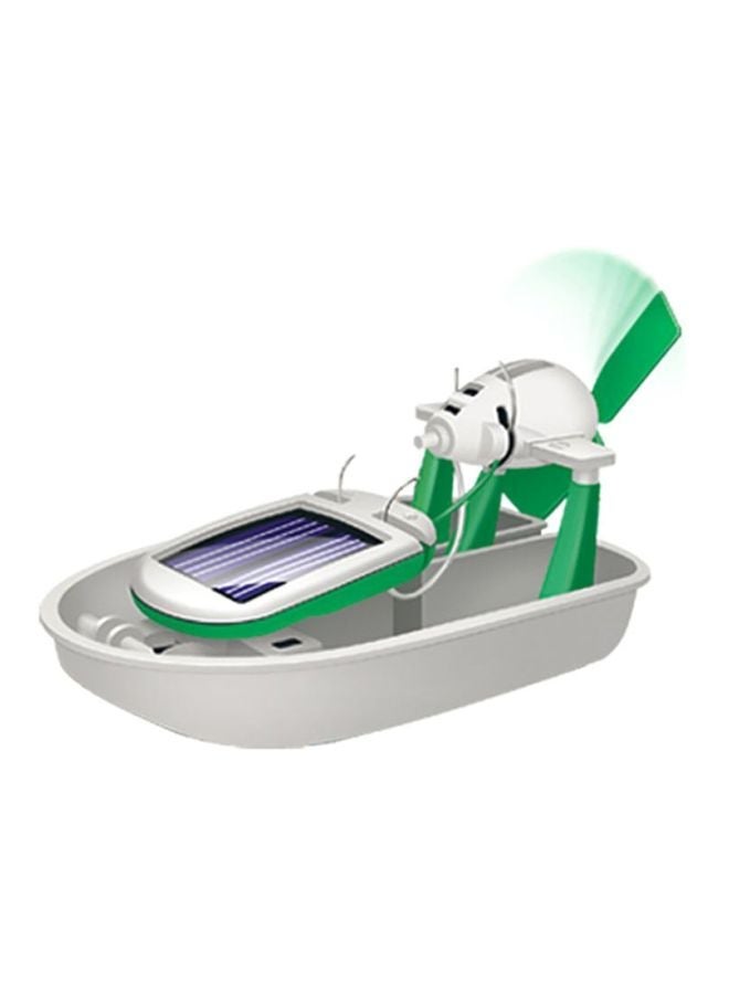 NIBEMINENT 6-In-1 Solar Robot Kit 8 x 5 21cm  - Image 2