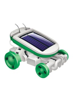 NIBEMINENT 6-In-1 Solar Robot Kit 8 x 5 21cm  - Image 1
