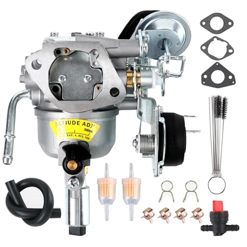 YDO Carburetor for Onan 5500 7000 Marquis Gold Generator HGJAA HGJAB HGJAC HGJAE HGJAF, Carb replaces OE# 541-0765 141-0983 146-0774 - Image 1