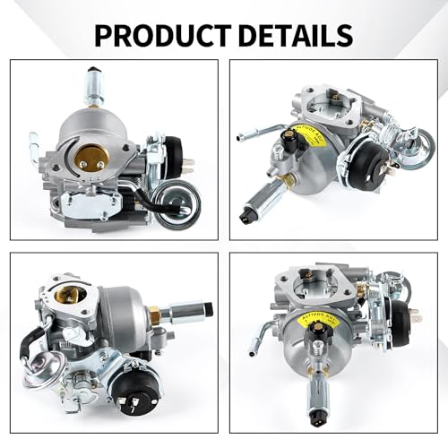 YDO Carburetor for Onan 5500 7000 Marquis Gold Generator HGJAA HGJAB HGJAC HGJAE HGJAF, Carb replaces OE# 541-0765 141-0983 146-0774 - Image 5