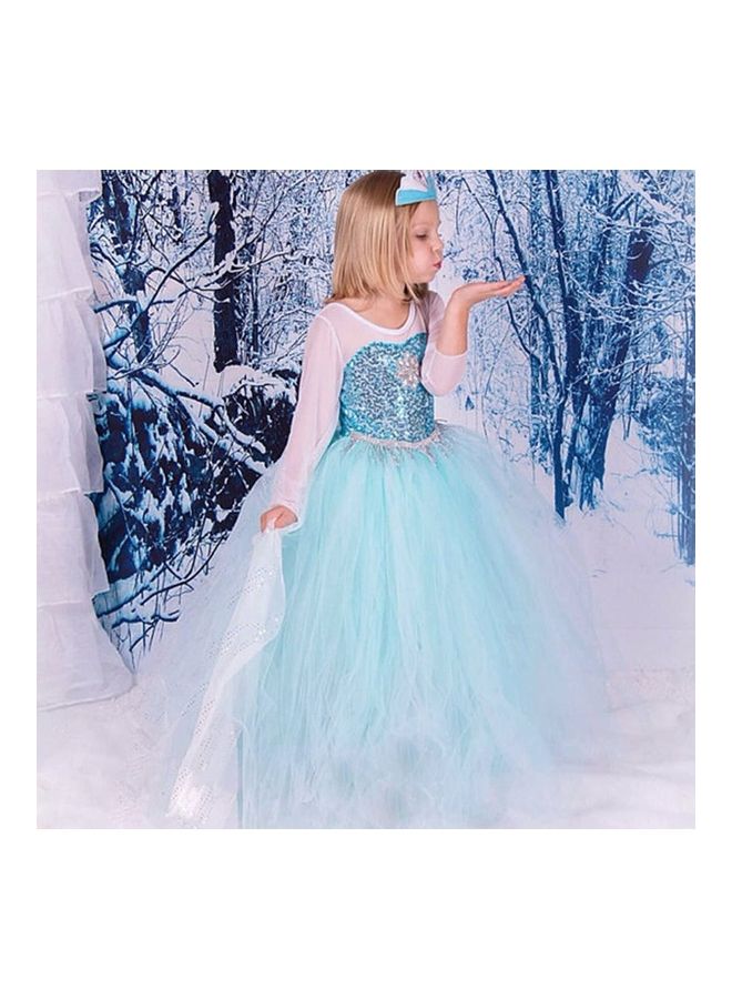 نيبمينينت Princess Party Costume 120cm - Image 2