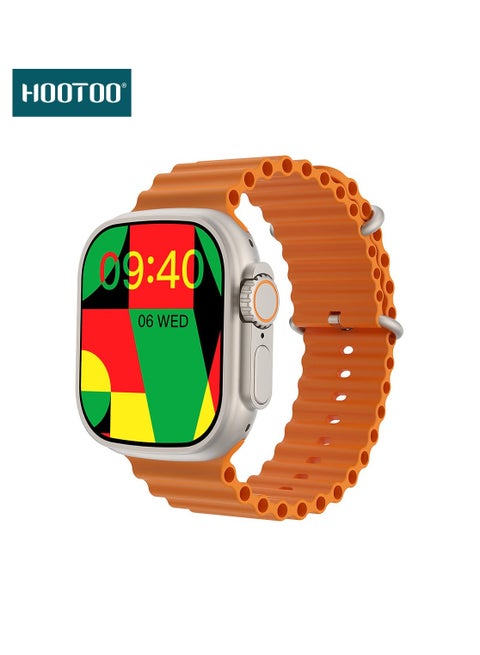 HOOTOO Smart Watch Ultra HT-U9 Plus: Multi-Function Smart Features Including Calls, Notifications, and Sleep Tracking