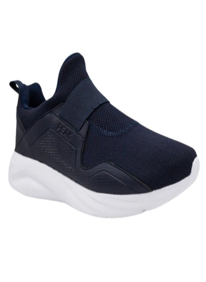 PEAK - Peak Casual Shoes/ Walking Shoes E39057E Navy/White-Eu 44 - Image 1