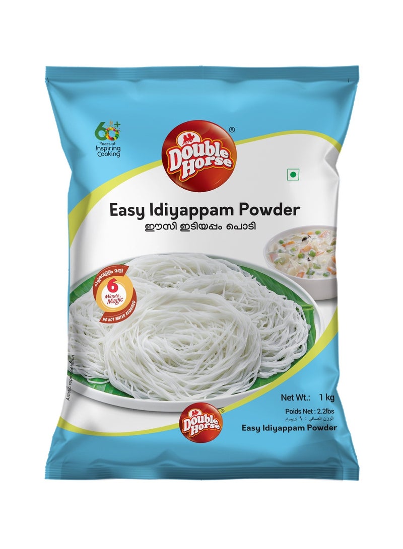 Double Horse Easy Idiyappam Powder - Image 1
