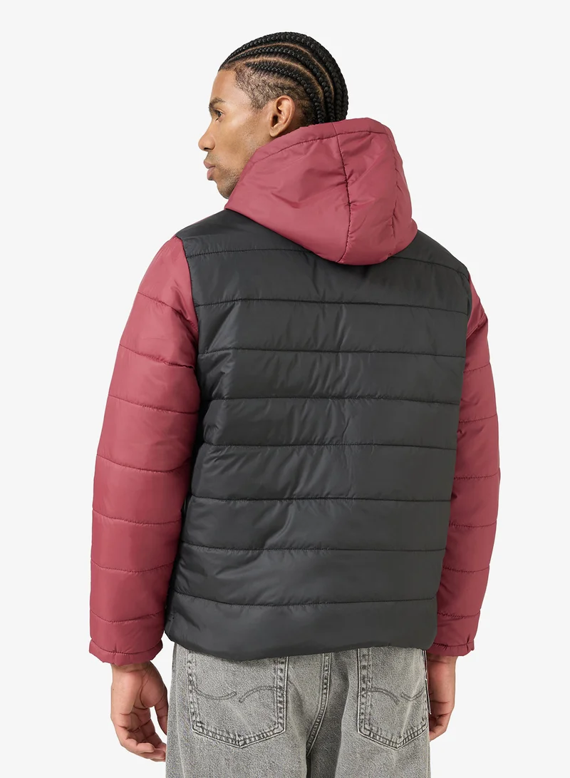 Seventy Five Puffer Jacket w Hood