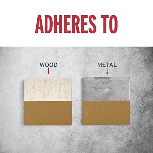 RUST-OLEUM رش طلاء معدني من راست-أوليوم 313142 يوقف الصدأ، 11 أونصة، برونزي شامبانيا - Image 4