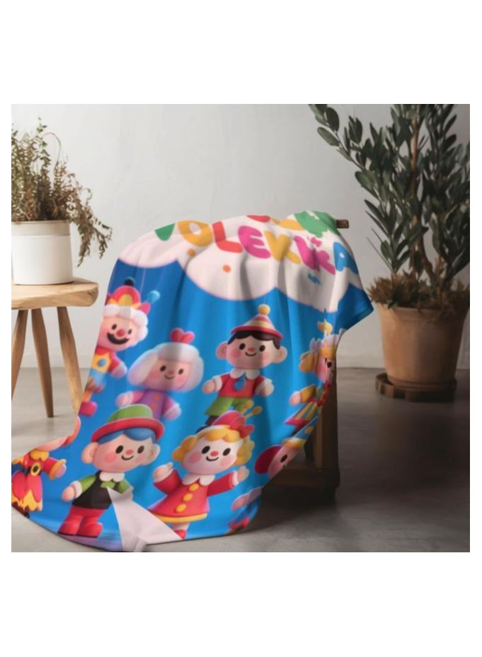 general Flannel thin blanket (warm and comfortable, suitable for sleep, gaming, dust removal and sandproof) 150cm*200cm - 603  - Image 5