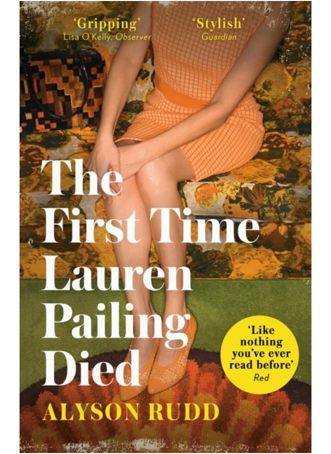 The First Time Lauren Pailing Died 