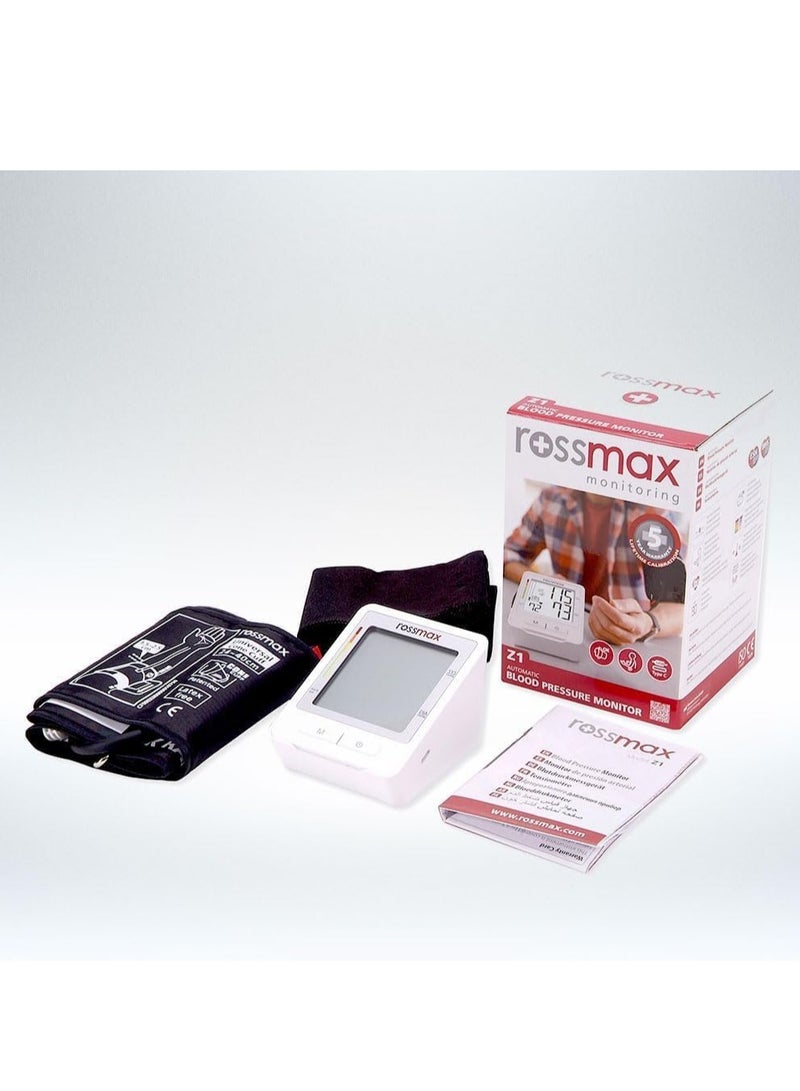 روزماكس جهاز قياس ضغط الدم زد 1 اوتوماتيك أساسي لأعلي الذراع من روسماكس - Image 4
