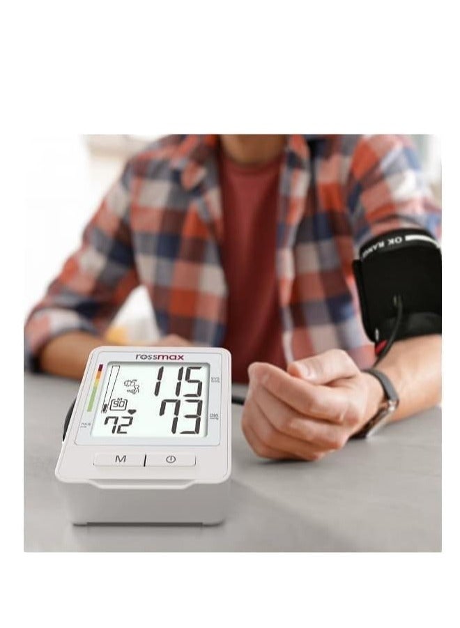 روزماكس جهاز قياس ضغط الدم زد 1 اوتوماتيك أساسي لأعلي الذراع من روسماكس - Image 5