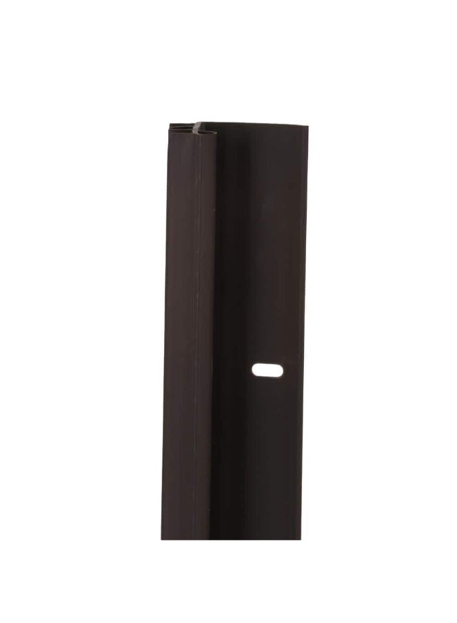 Frost King Screw-On Vinyl and Thermoplastic Door Bottoms Brown 1-3/4 x 36 Inch UDB36BR - Image 4