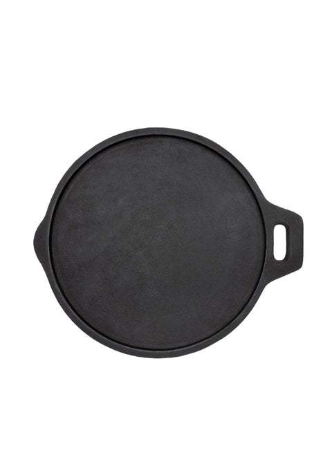 CAST IRON DOSA TAWA PAN DOSA KALLU 12inches