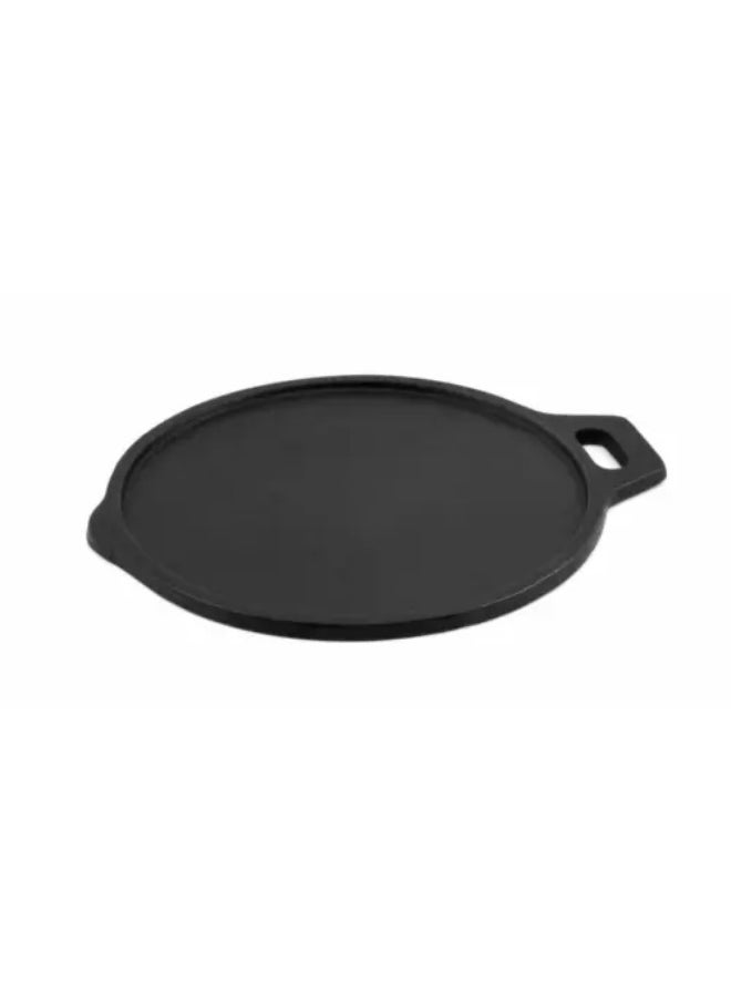 Ayda - CAST IRON DOSA TAWA PAN DOSA KALLU 12inches - Image 1