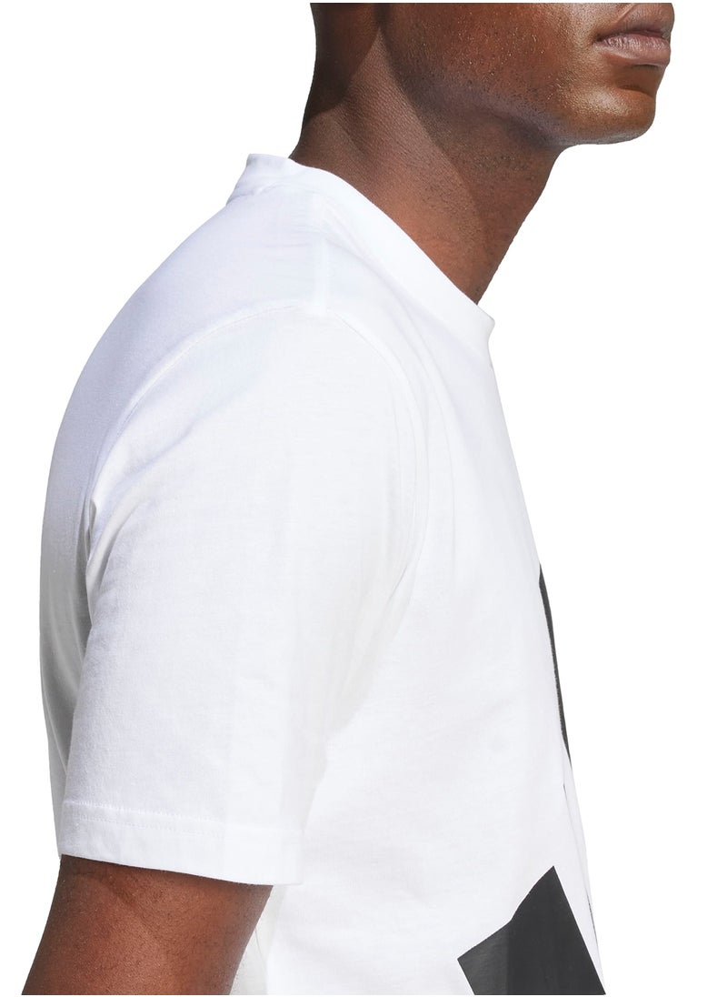 Adidas Single Jersey Big Logo T-Shirt  - Image 4