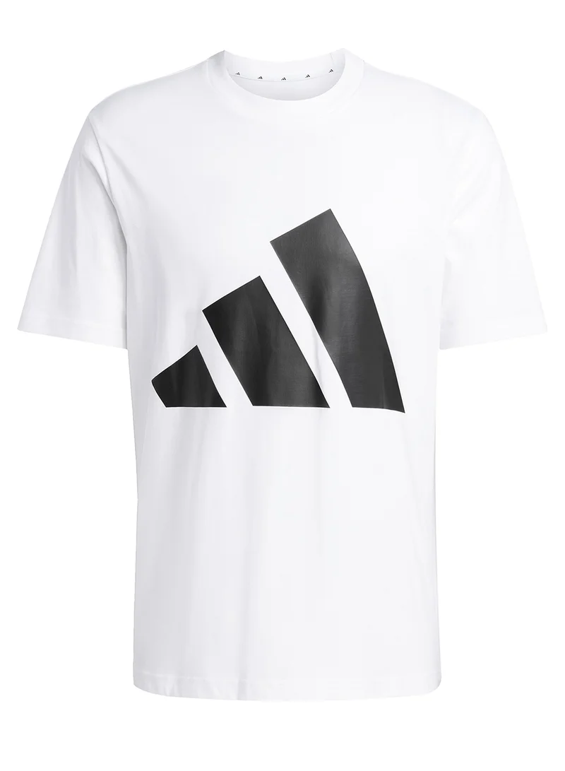 Adidas Single Jersey Big Logo T-Shirt