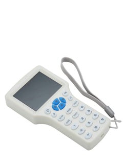 althiqahkey Handheld IC/ID/HID/UID RFID Access Control Card Reader Writer Copier Duplicator With USB Cable For 125Khz 13.56Mhz HID IC ID Cards, ATTACHED cards  - Image 2