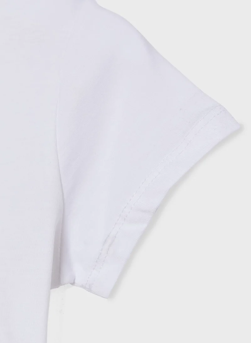 GUESS Kids Logo T-Shirt