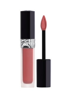 Dior Addict Rouge Dior Forever Liquid Lipstick 458 Forever Paris – 6ml | Ultra-Pigmented, Transfer-Proof, Long-Lasting Matte Finish  - Image 1