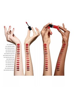 Dior Addict Rouge Dior Forever Liquid Lipstick 458 Forever Paris – 6ml | Ultra-Pigmented, Transfer-Proof, Long-Lasting Matte Finish  - Image 5