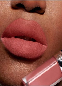Dior Addict Rouge Dior Forever Liquid Lipstick 458 Forever Paris – 6ml | Ultra-Pigmented, Transfer-Proof, Long-Lasting Matte Finish  - Image 3