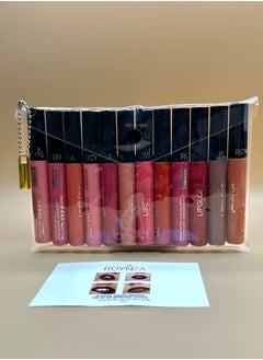 MAYDREAM Arwaj Lipstick Set (Sephora Alternative)  - Image 2