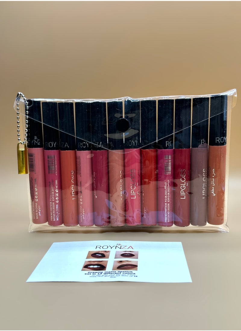 MAYDREAM - Arwaj Lipstick Set (Sephora Alternative) - Image 1