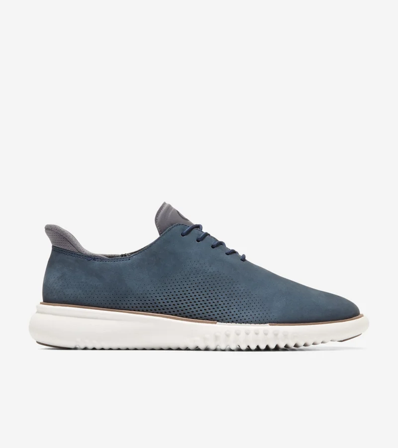 Men's 2.ZERØGRAND EVO Laser Quick-On Oxfords