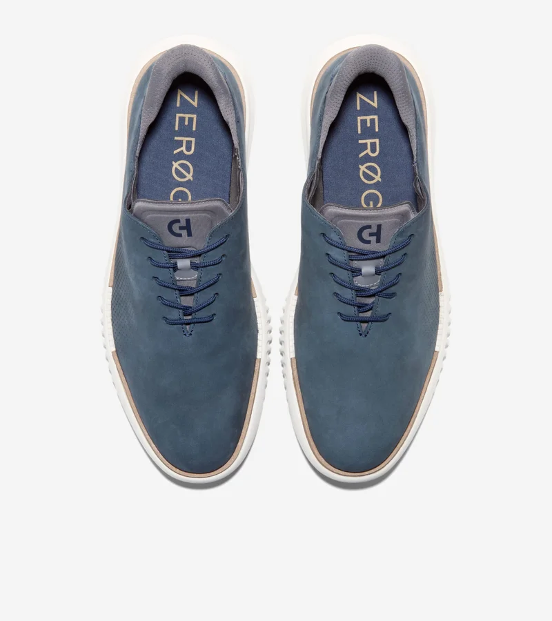 Cole Haan  Men's 2.ZERØGRAND EVO Laser Quick-On Oxfords for Men | Best Price UAE