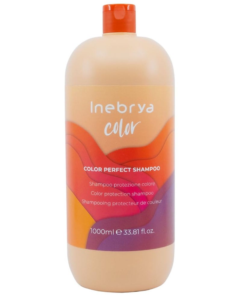 Inebrya Color Perfect Shampoo Color Protection Shampoo 338 oz