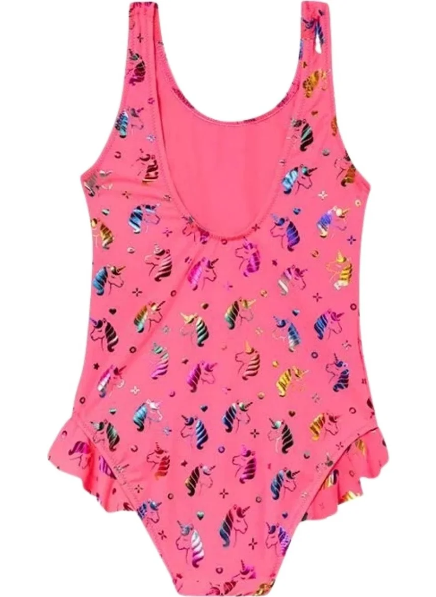 سليبستوب Liz Swimsuit Girls Swimsuit