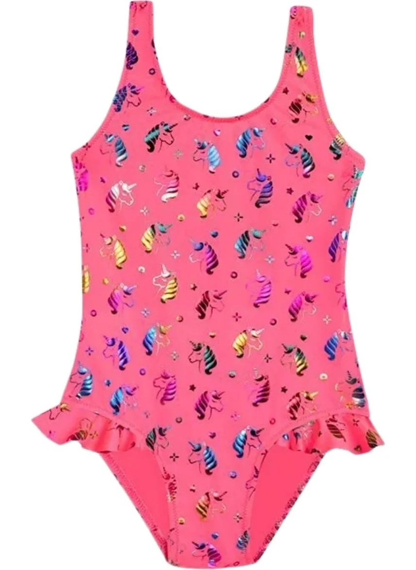 سليبستوب Liz Swimsuit Girls Swimsuit