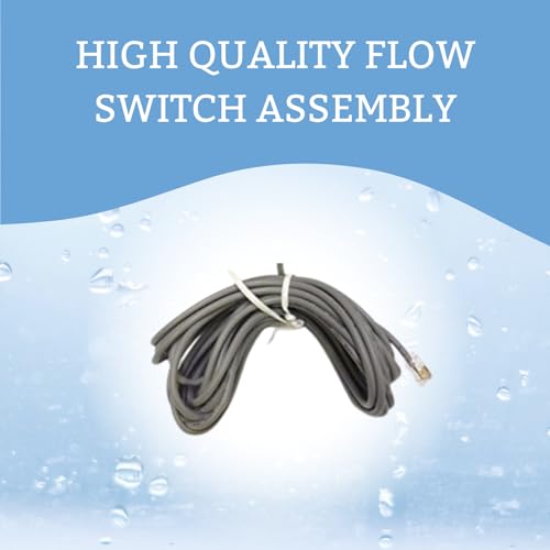 Southeastern Flow Switch Assembly with Tee Replacement Kit for GLX-FLO-RP Hayward(R)* Chlorine Generators - 15 Feet Cable Reliable Flow Detection for Optimal Pool Maintenance - Image 4
