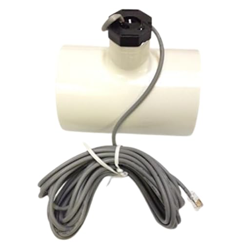 Southeastern Flow Switch Assembly with Tee Replacement Kit for GLX-FLO-RP Hayward(R)* Chlorine Generators - 15 Feet Cable Reliable Flow Detection for Optimal Pool Maintenance - Image 1