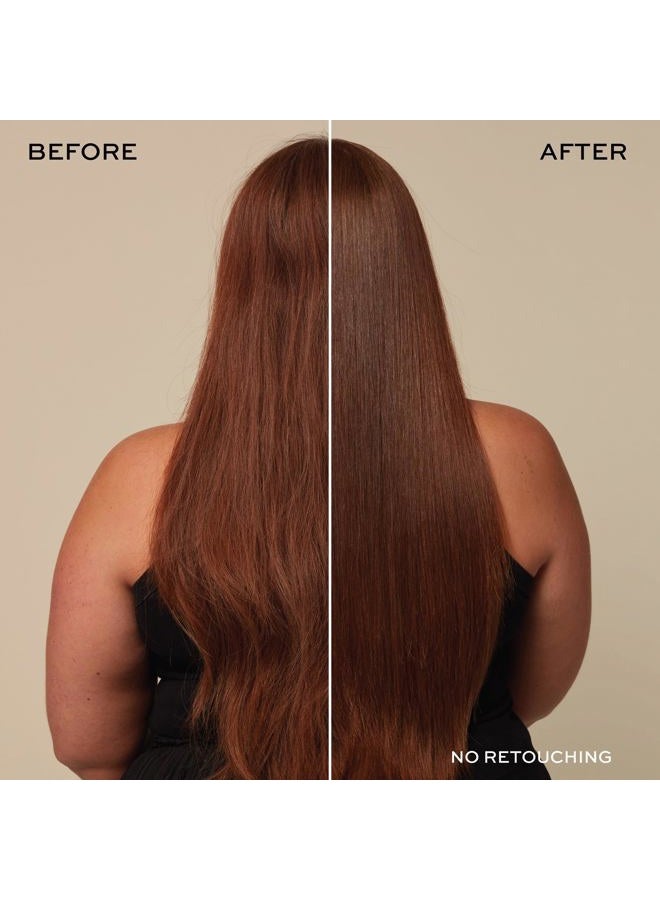 John Frieda Anti Frizz, Frizz Ease Extra Strength Hair Serum with Argan Oil, Anti-Humidity Spray for Hair, Nourishing Treatment for Thick, Coarse Hair, 1.69 Oz, Pack of 2 - Image 5