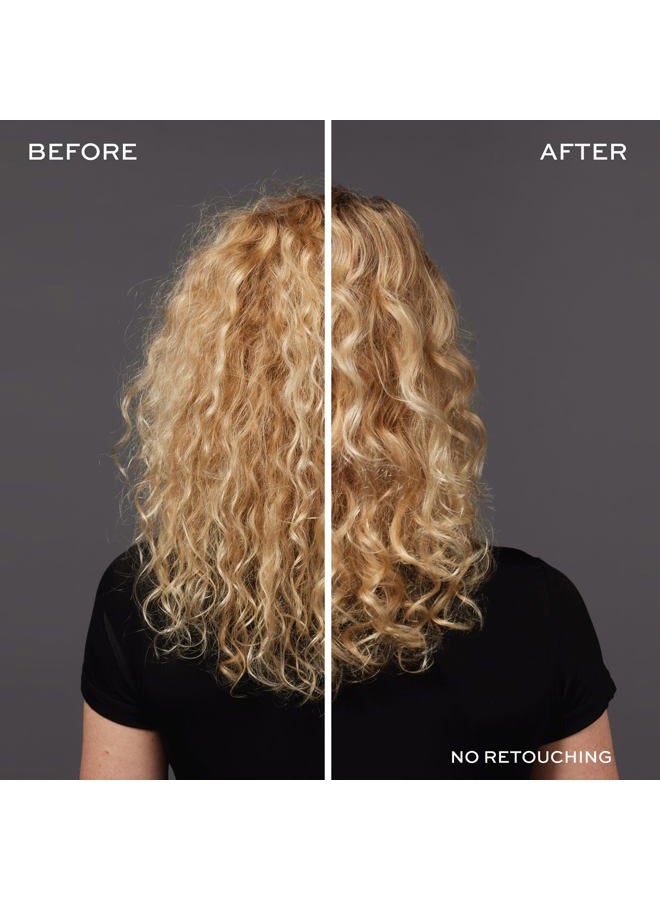 John Frieda Anti Frizz, Frizz Ease Extra Strength Hair Serum with Argan Oil, Anti-Humidity Spray for Hair, Nourishing Treatment for Thick, Coarse Hair, 1.69 Oz, Pack of 2 - Image 4